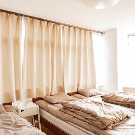 Osaka Iceblue Hostel Экстерьер фото