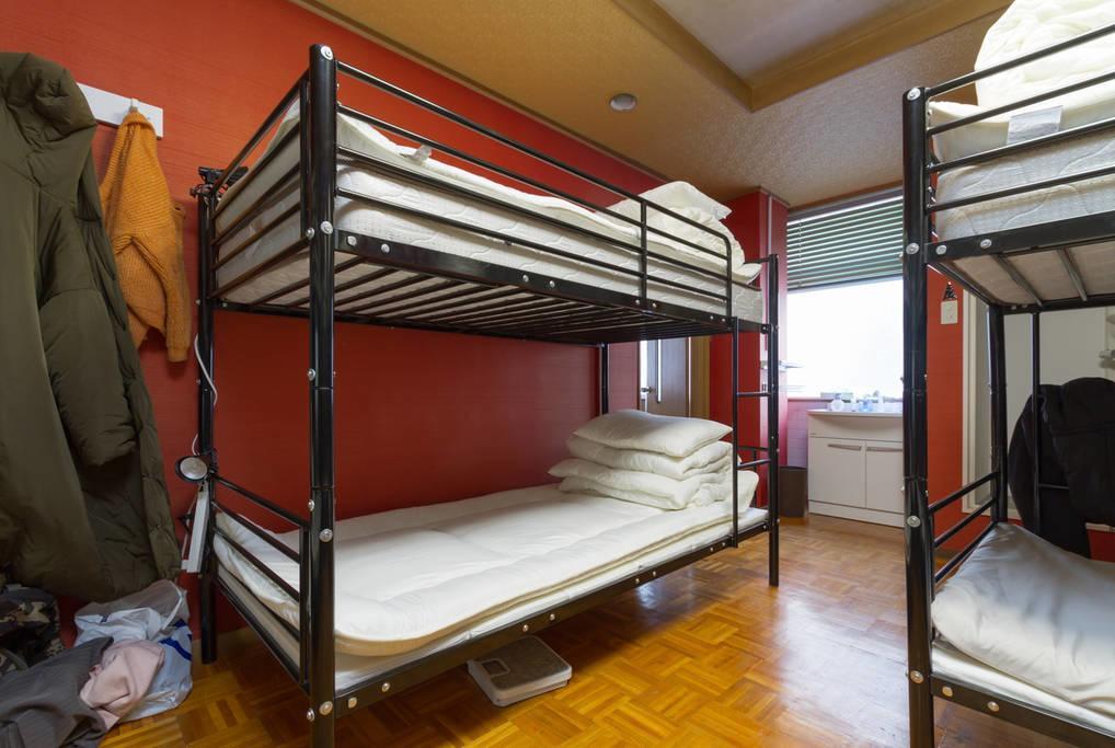 Osaka Iceblue Hostel Экстерьер фото