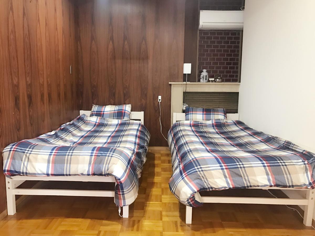 Osaka Iceblue Hostel Экстерьер фото