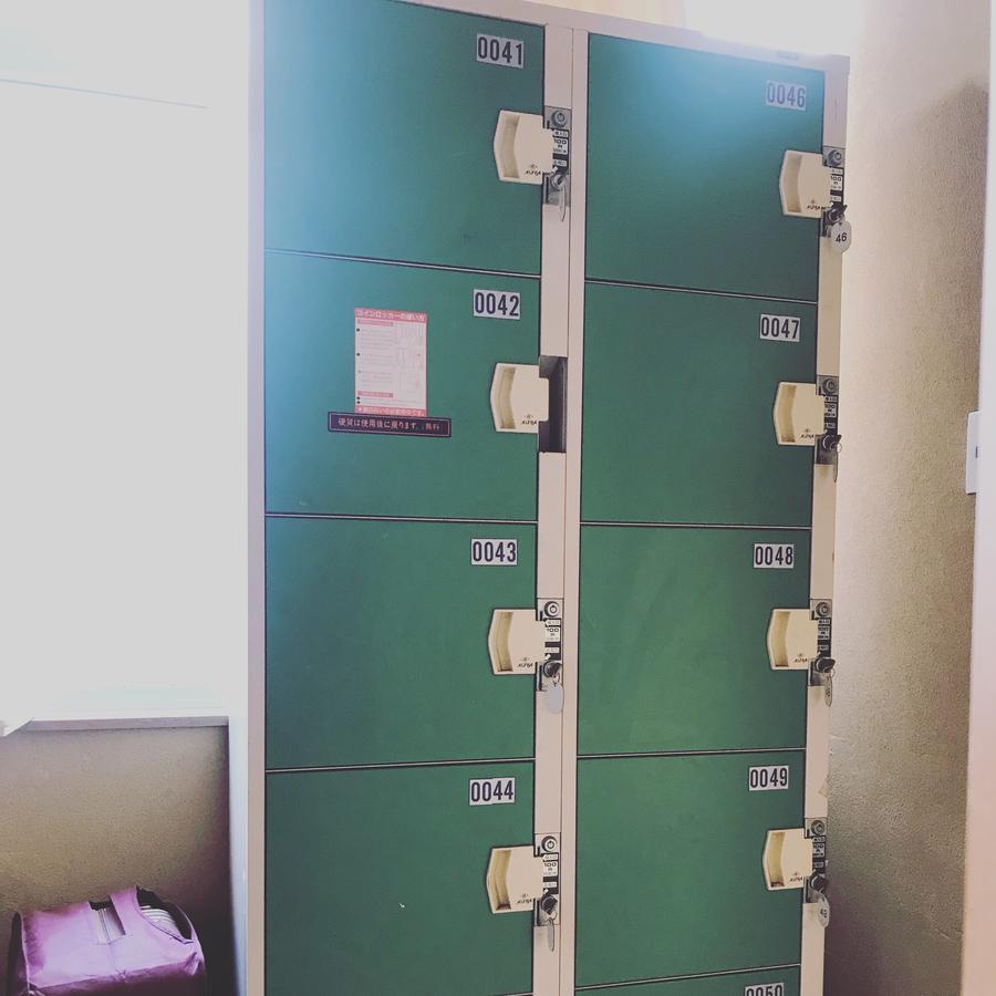 Osaka Iceblue Hostel Экстерьер фото
