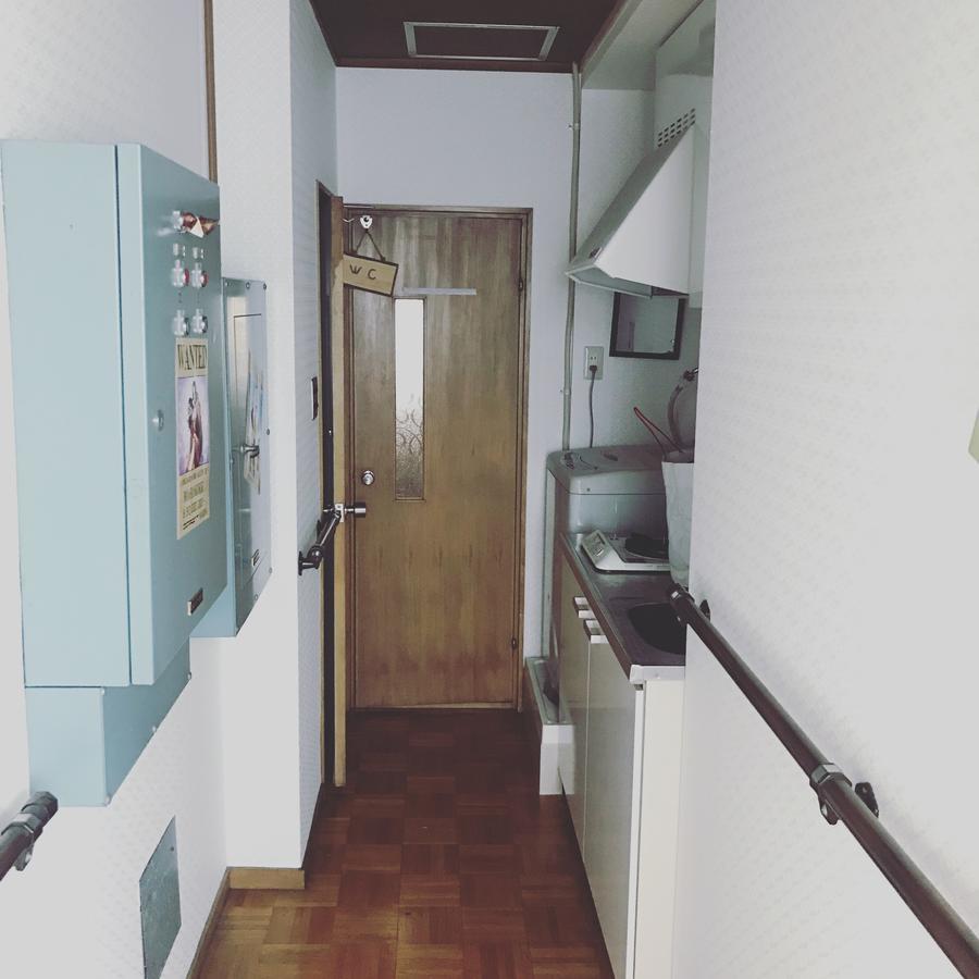 Osaka Iceblue Hostel Экстерьер фото