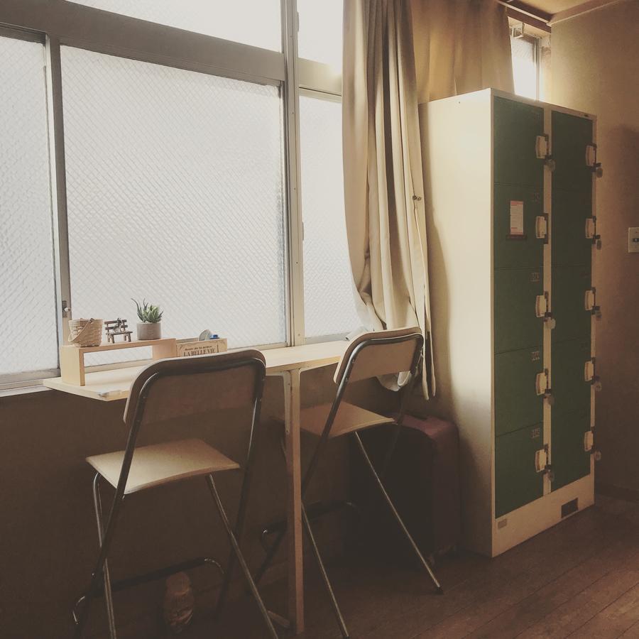 Osaka Iceblue Hostel Экстерьер фото