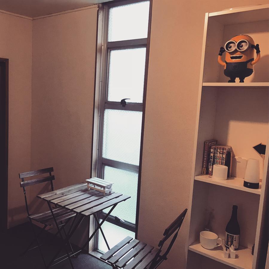 Osaka Iceblue Hostel Экстерьер фото