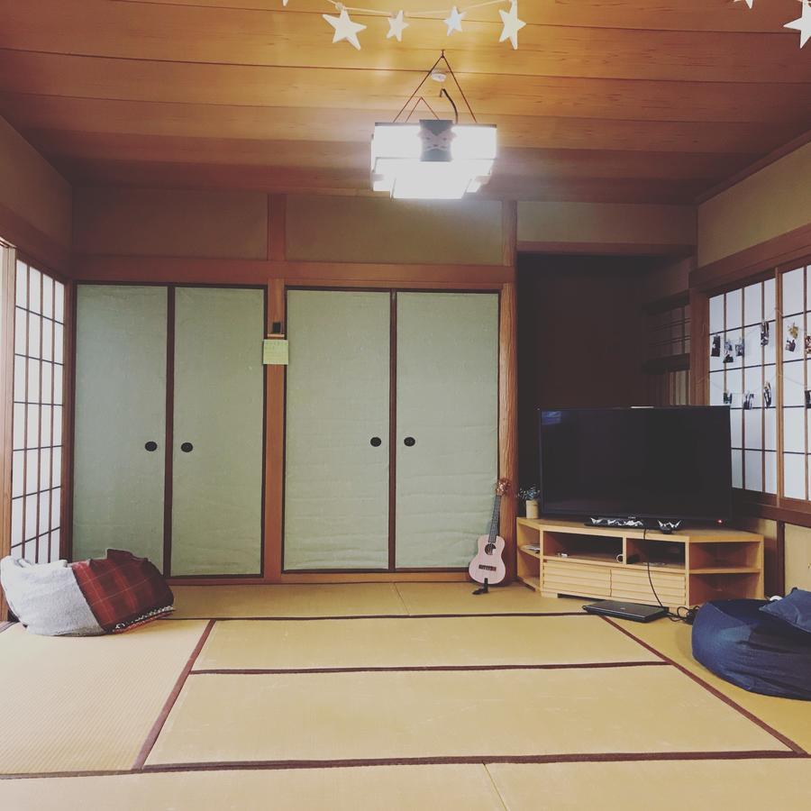 Osaka Iceblue Hostel Экстерьер фото