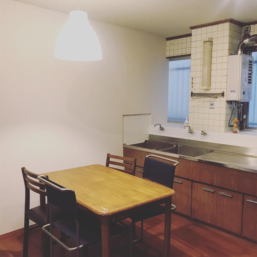 Osaka Iceblue Hostel Экстерьер фото