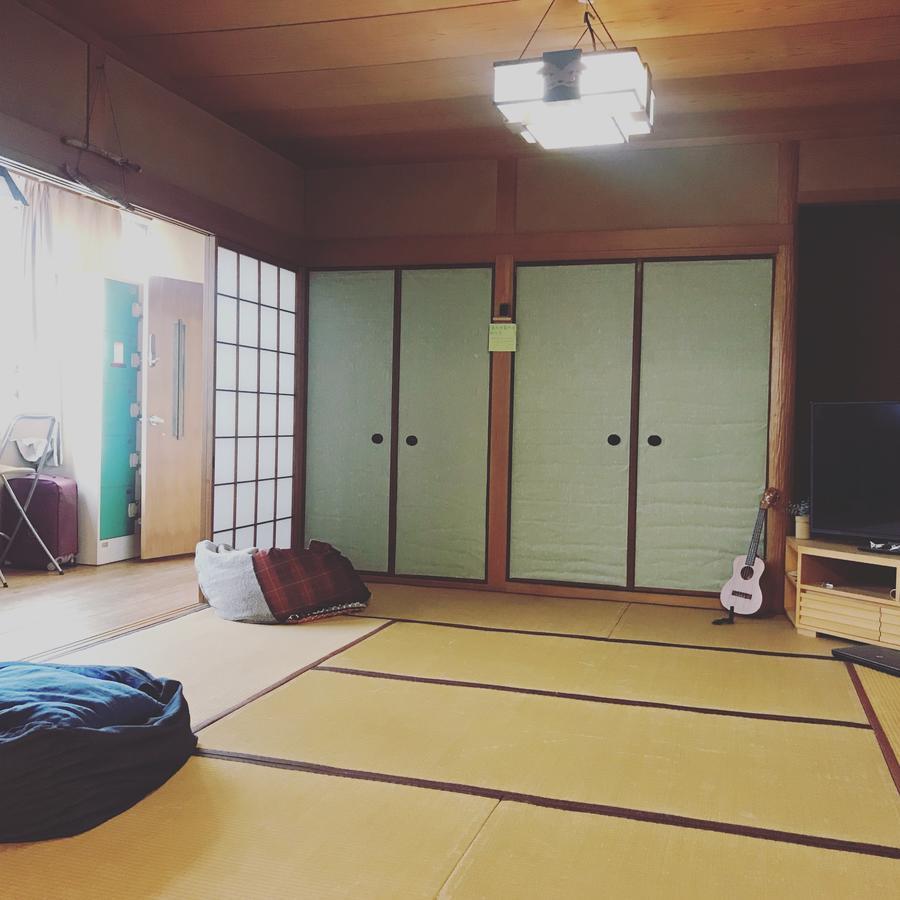 Osaka Iceblue Hostel Экстерьер фото