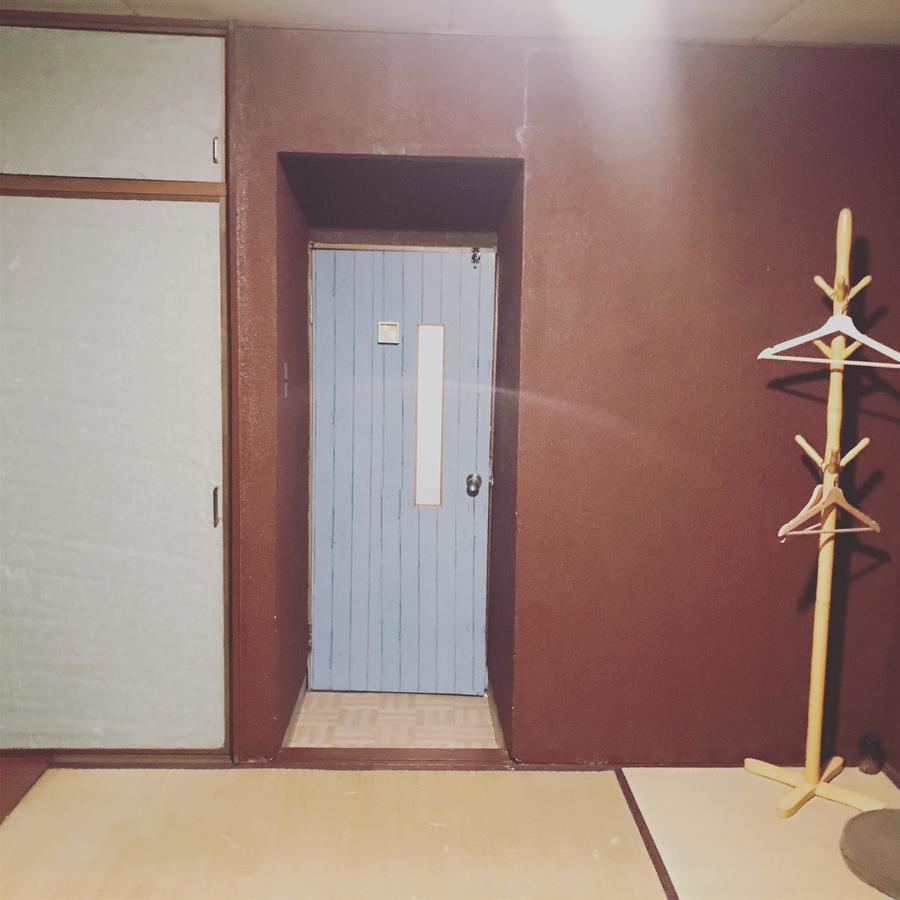 Osaka Iceblue Hostel Экстерьер фото