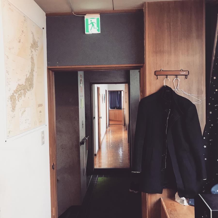 Osaka Iceblue Hostel Экстерьер фото
