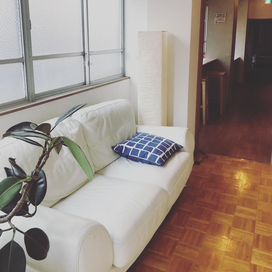 Osaka Iceblue Hostel Экстерьер фото