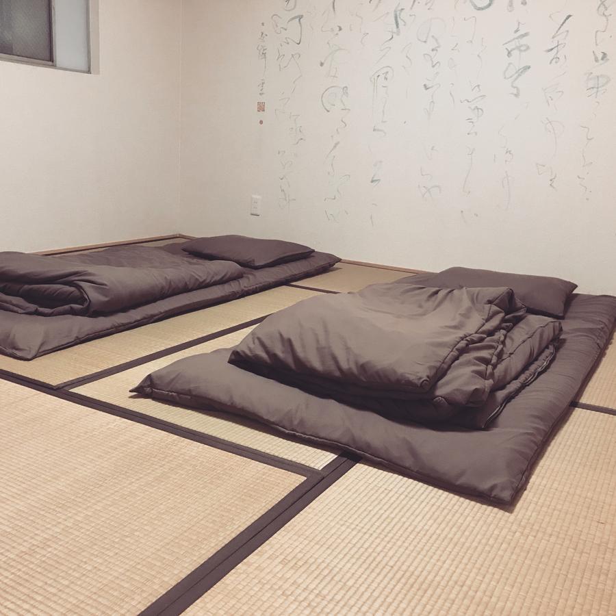 Osaka Iceblue Hostel Экстерьер фото