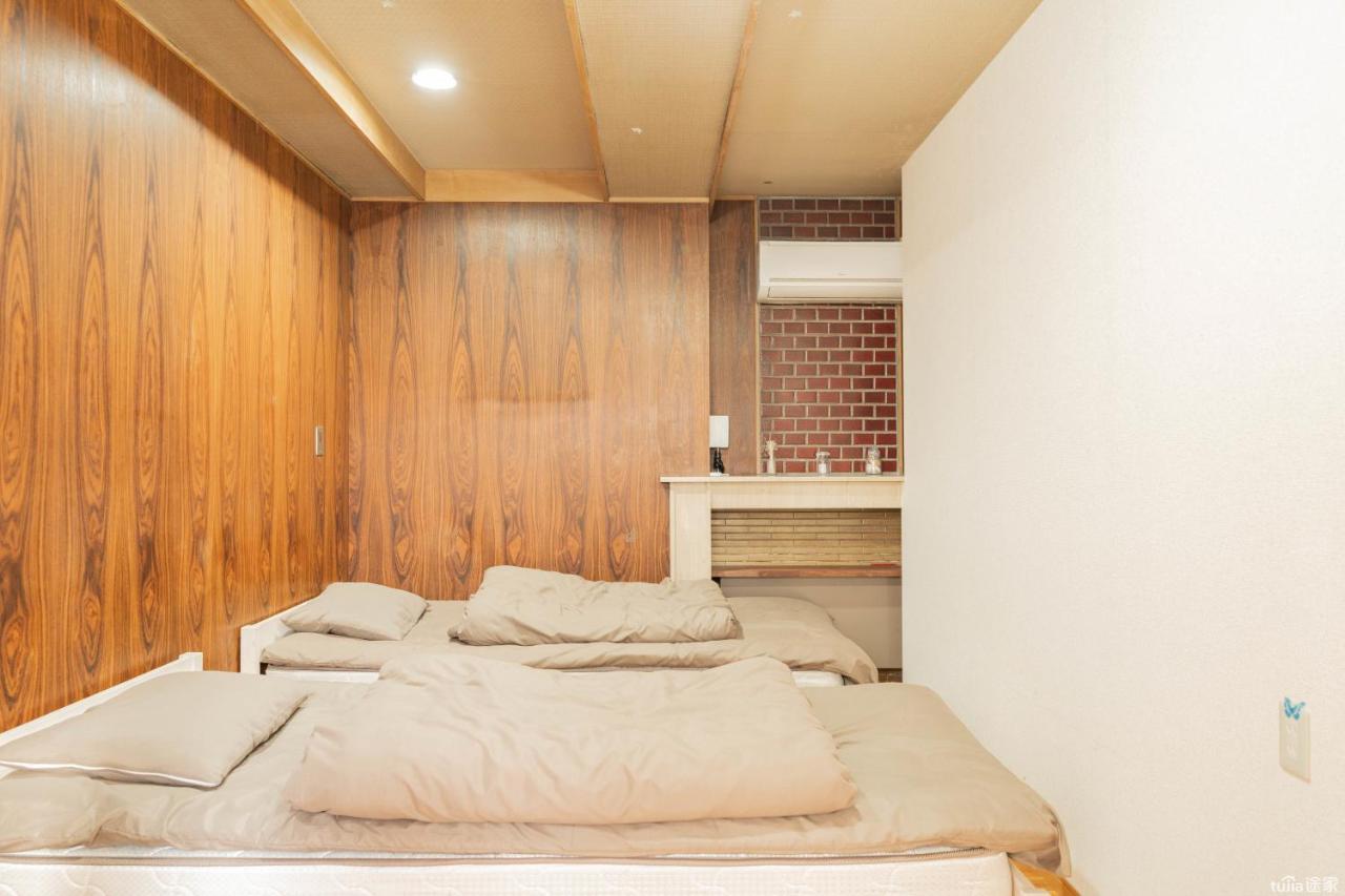 Osaka Iceblue Hostel Экстерьер фото