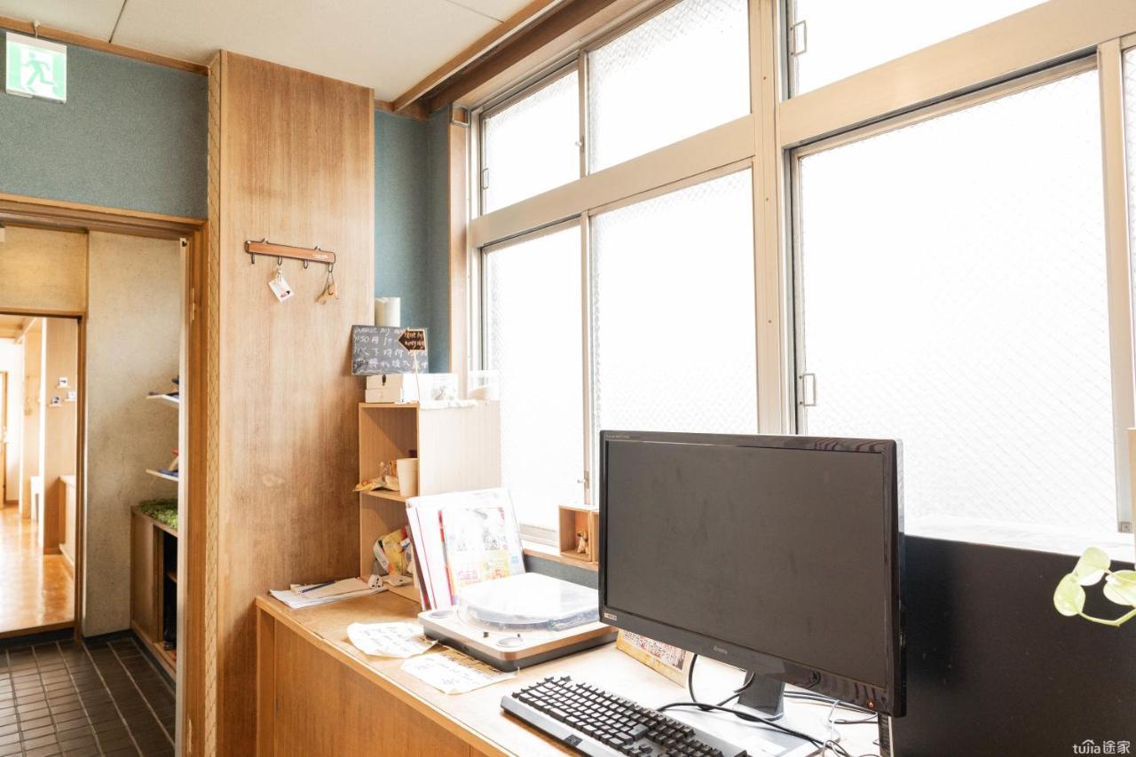 Osaka Iceblue Hostel Экстерьер фото