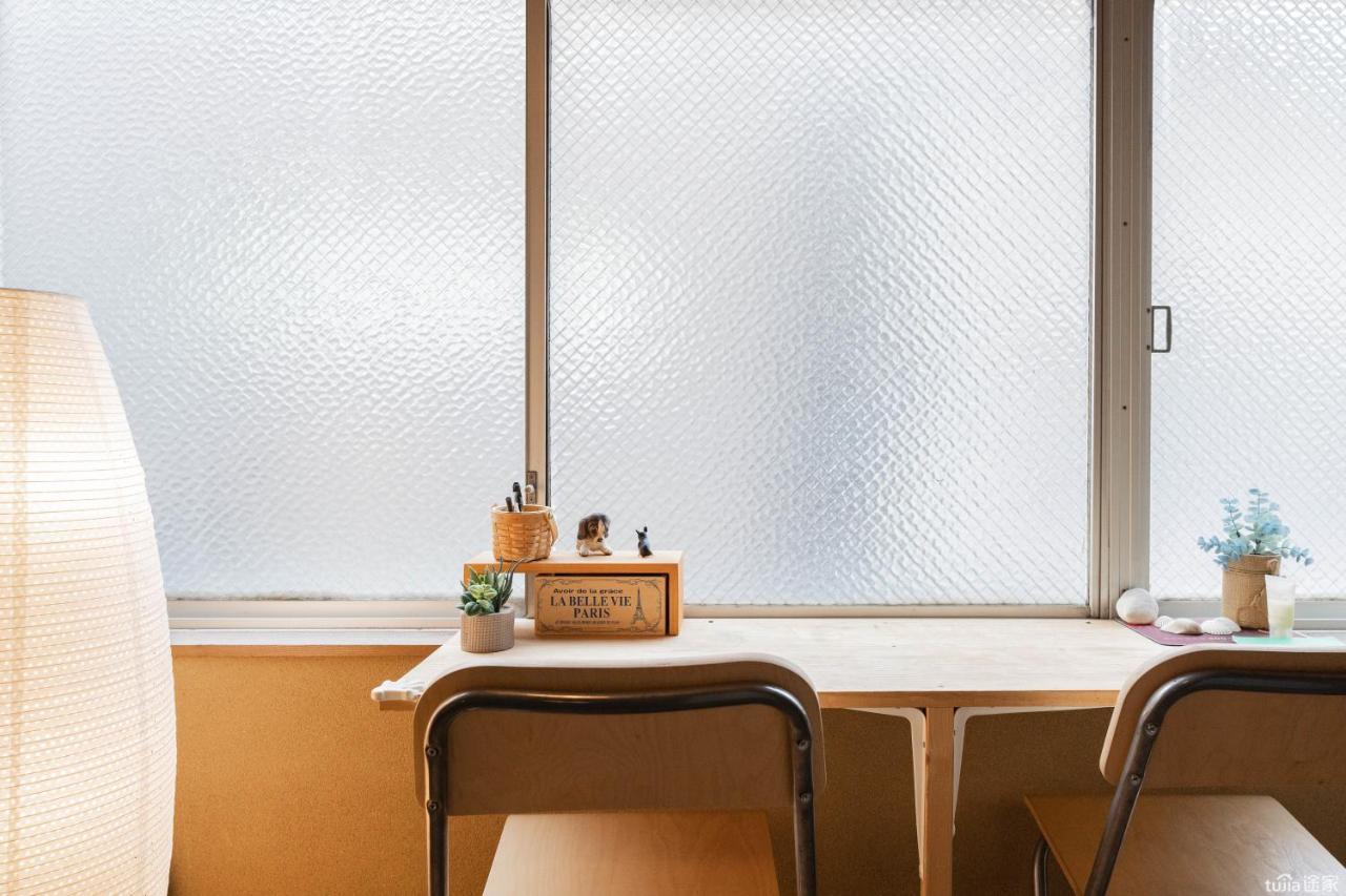 Osaka Iceblue Hostel Экстерьер фото
