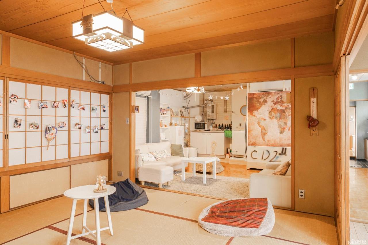 Osaka Iceblue Hostel Экстерьер фото